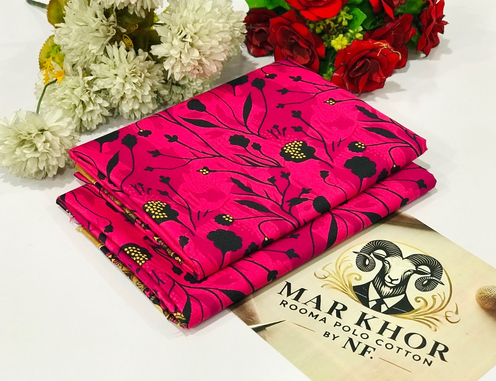 Digital Printed Summer Cotton 2pc