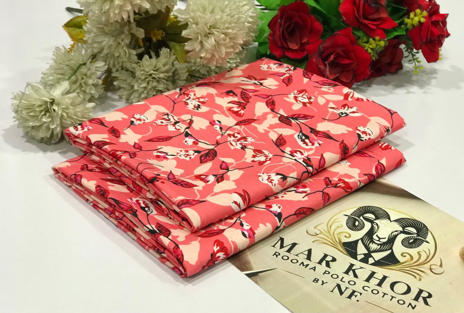 Digital Printed Summer Cotton 2pc