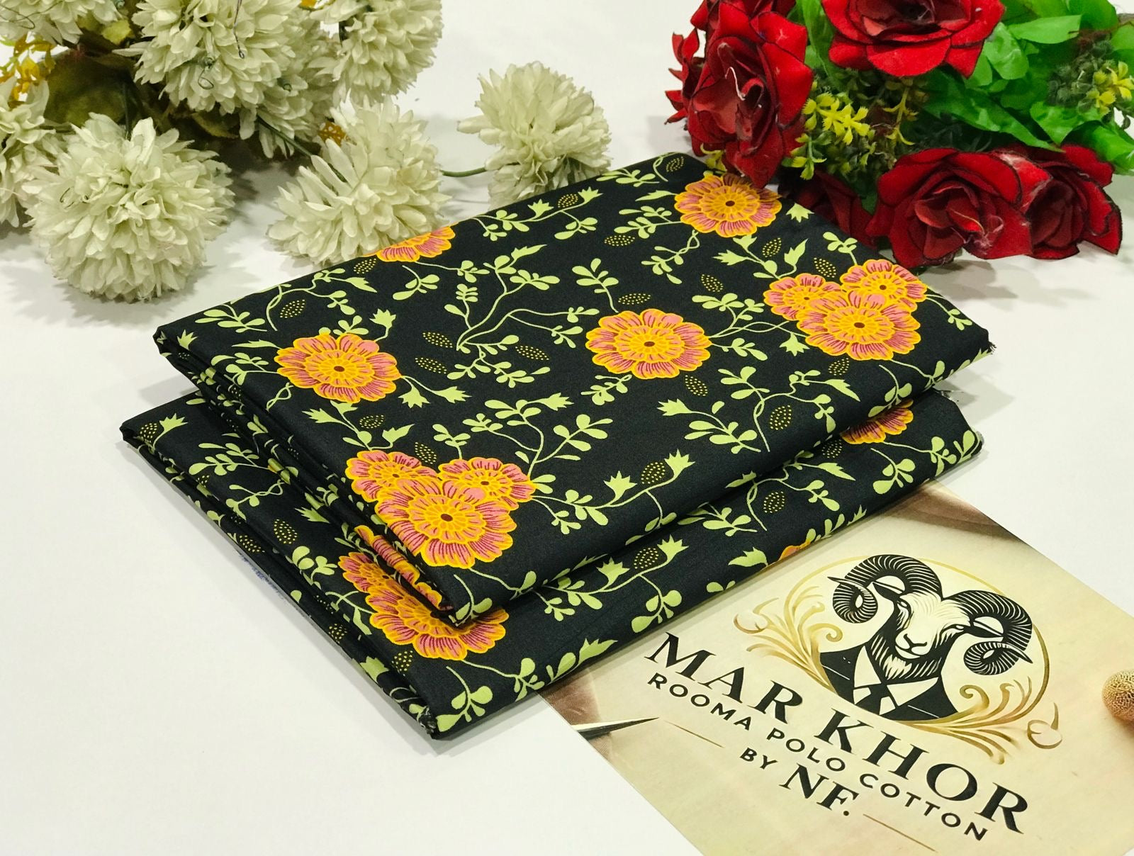 Digital Printed Summer Cotton 2pc