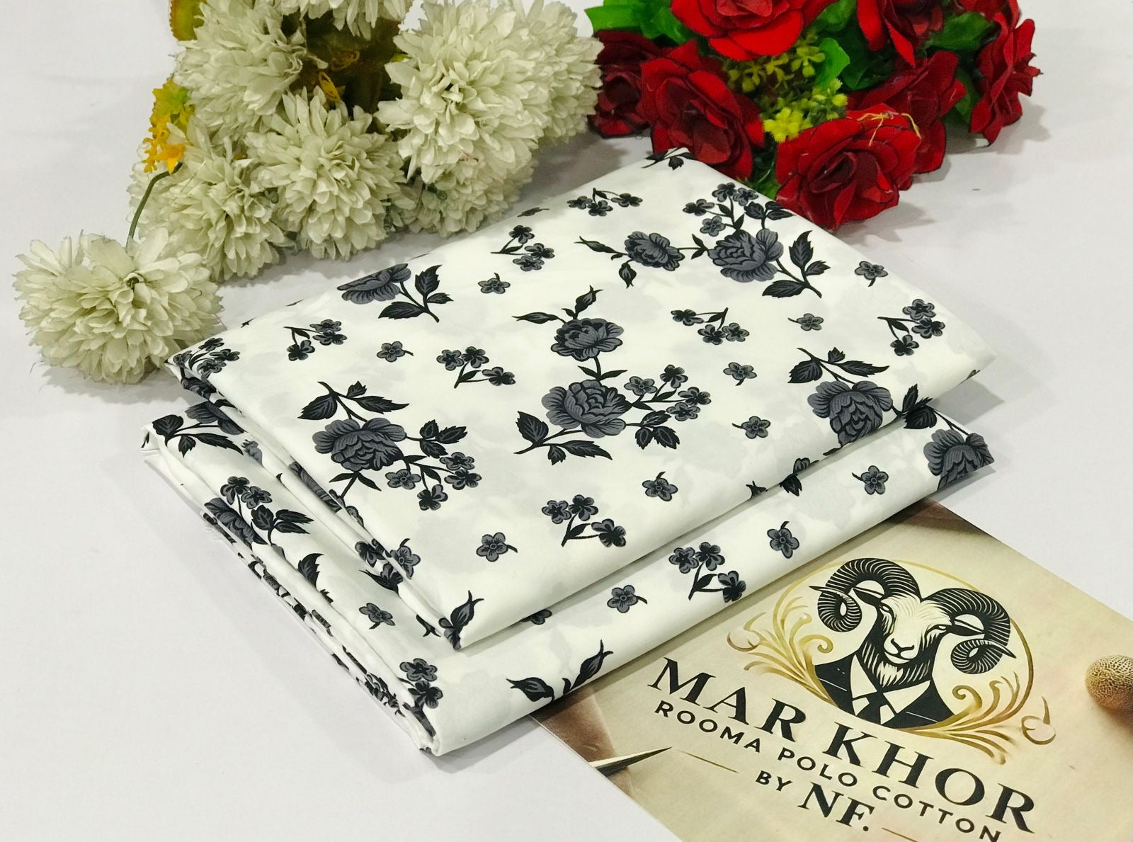 Digital Printed Summer Cotton 2pc