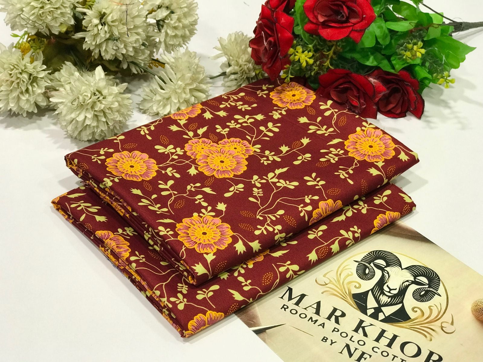 Digital Printed Summer Cotton 2pc