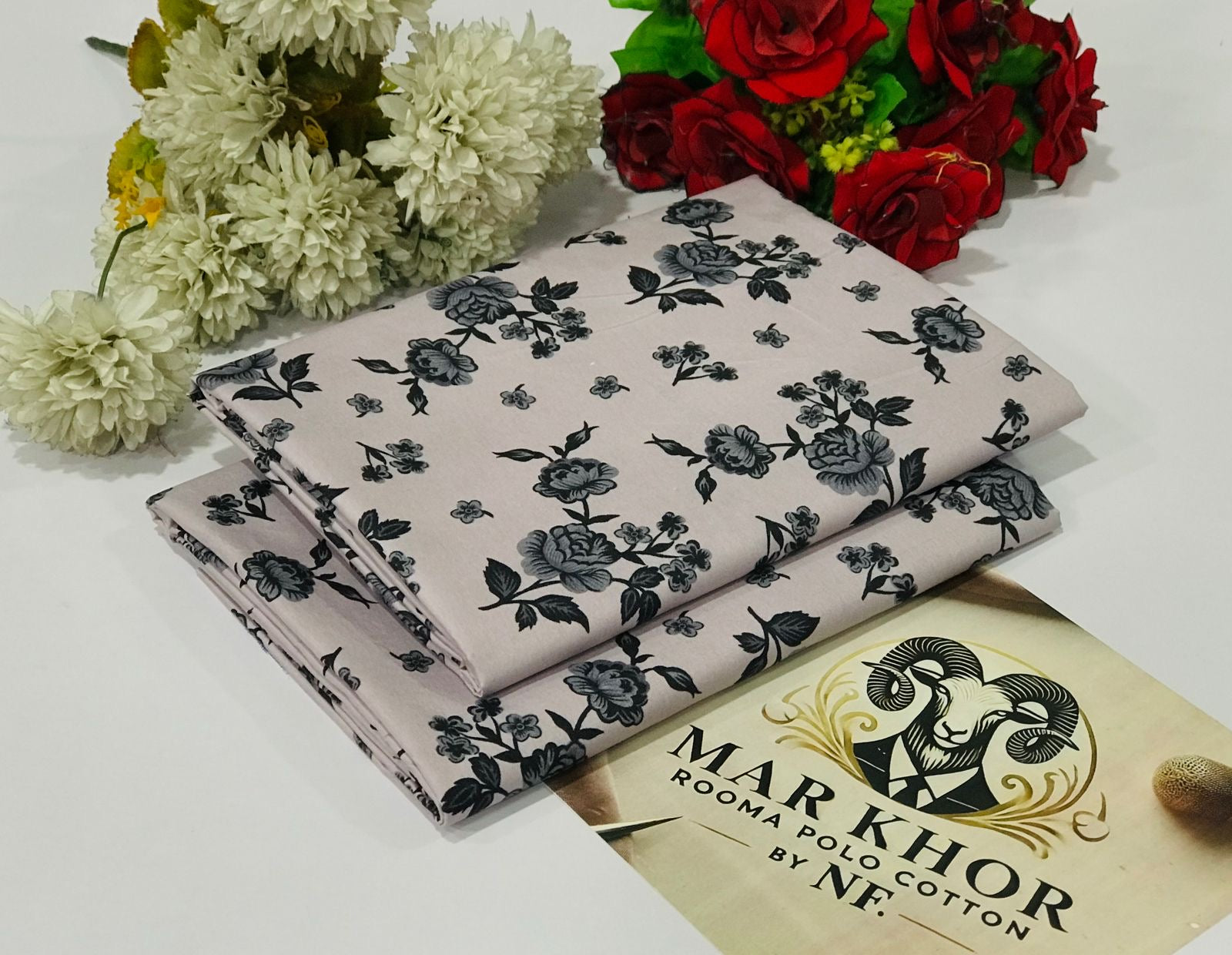 Digital Printed Summer Cotton 2pc