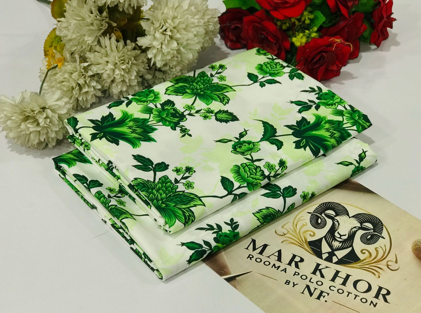 Digital Printed Summer Cotton 2pc