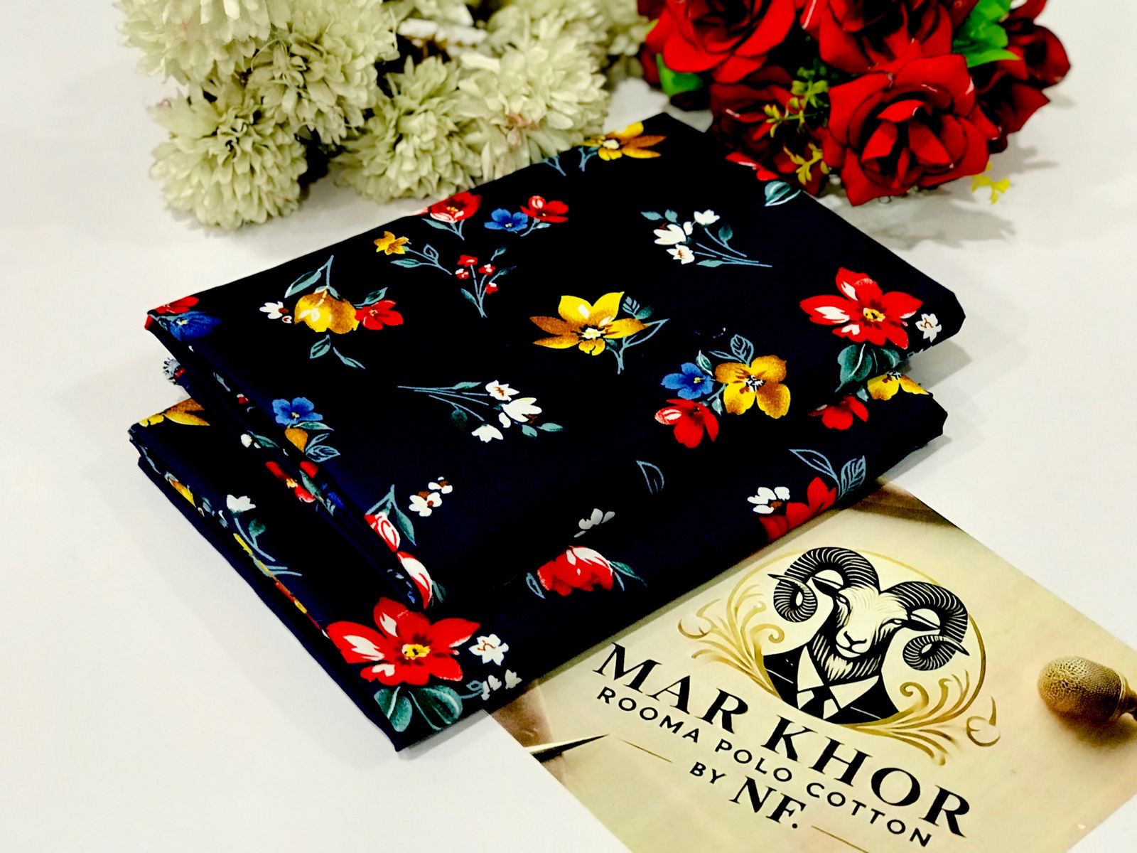 Digital Printed Summer Cotton 2pc