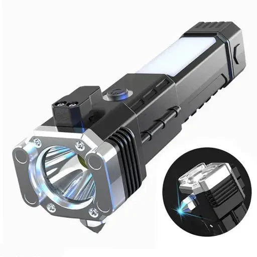 Rechargable LED Torch Light