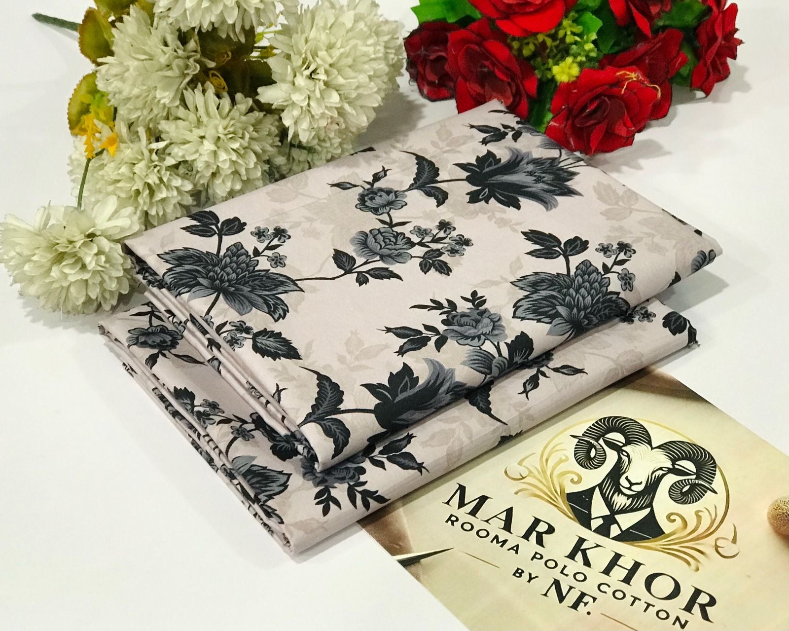Digital Printed Summer Cotton 2pc
