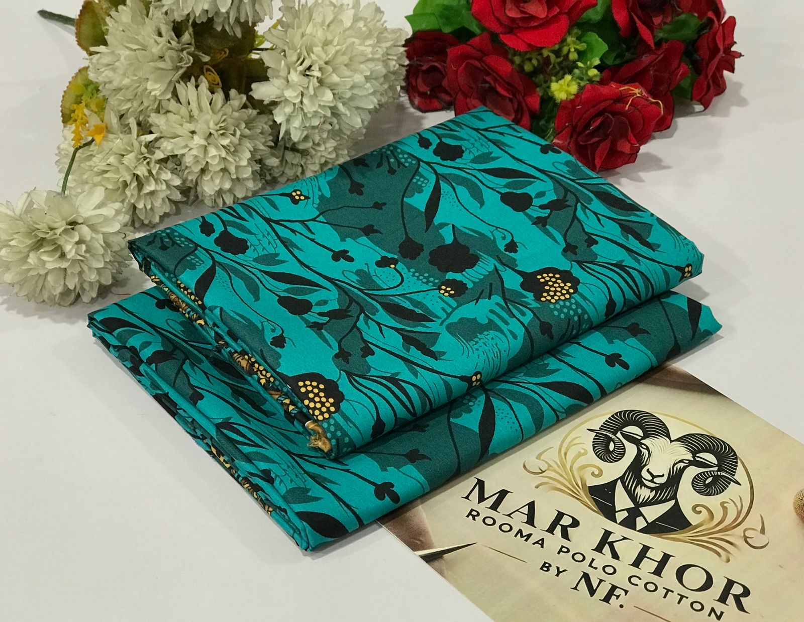 Digital Printed Summer Cotton 2pc