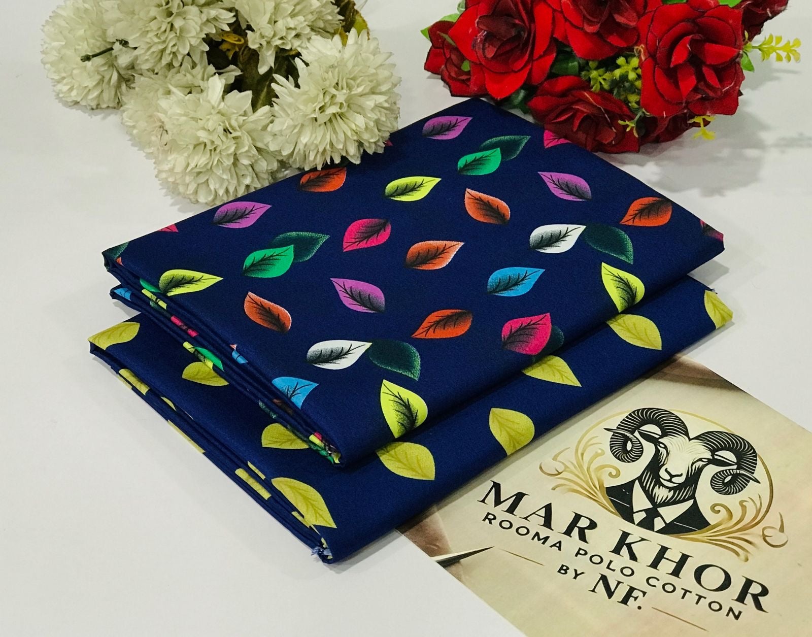Digital Printed Summer Cotton 2pc