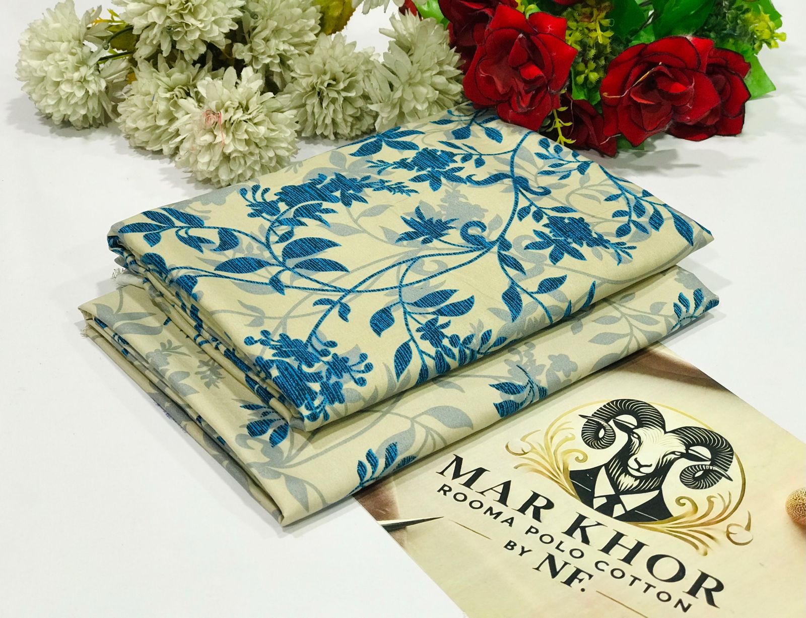 Digital Printed Summer Cotton 2pc