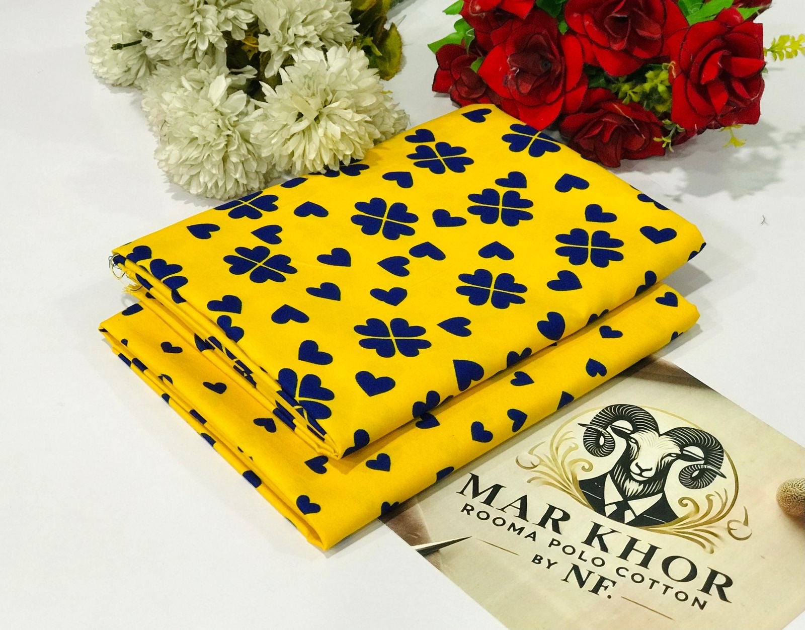 Digital Printed Summer Cotton 2pc