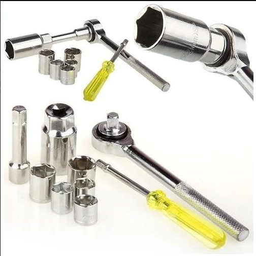 Aiwa 40 Piece Toolkit Tool Kit