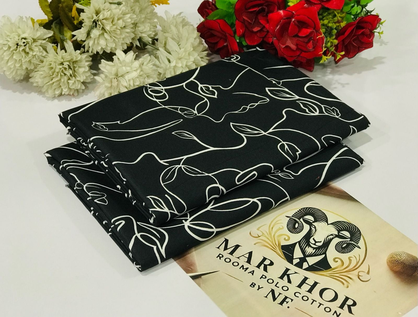 Digital Printed Summer Cotton 2pc