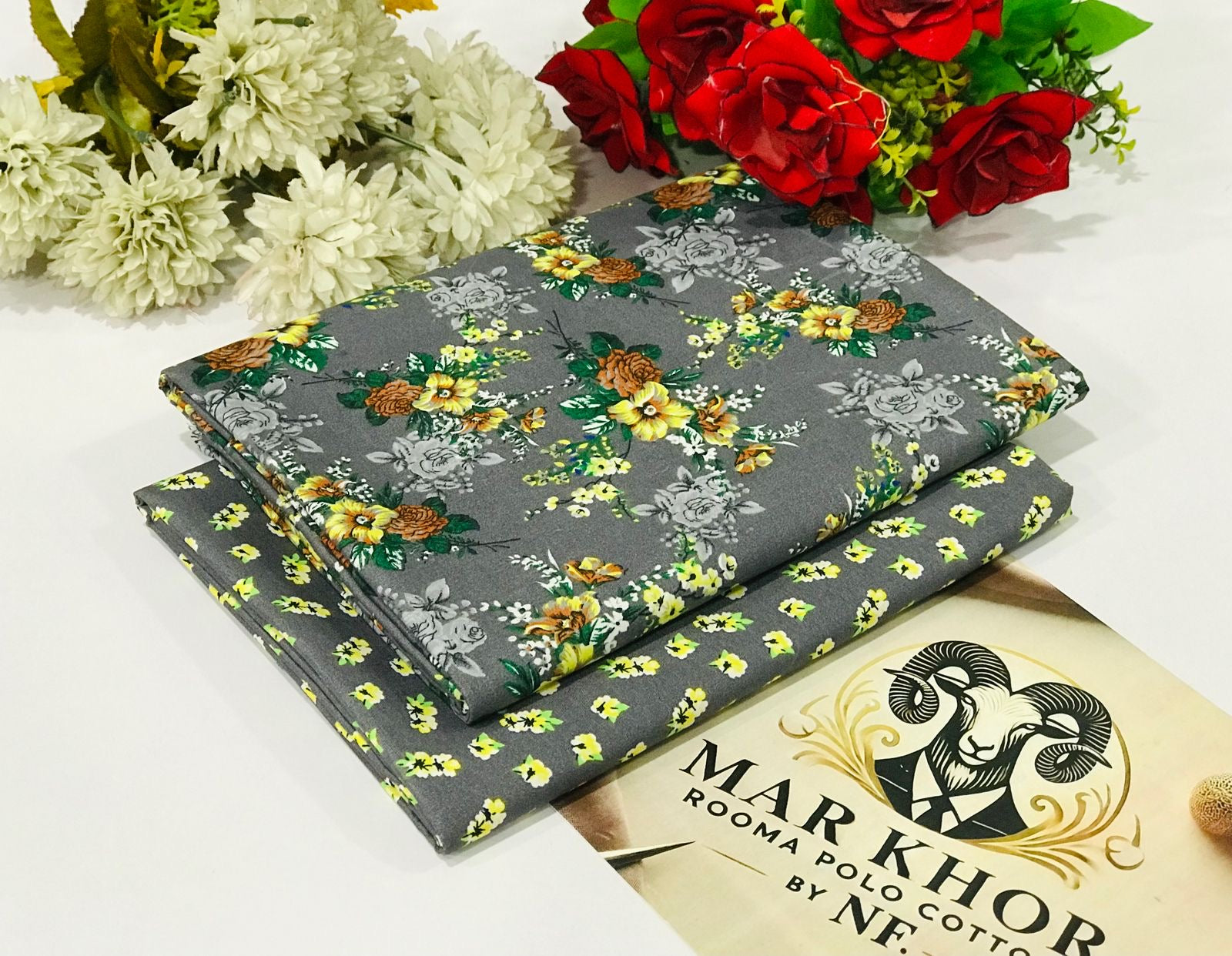 Digital Printed Summer Cotton 2pc