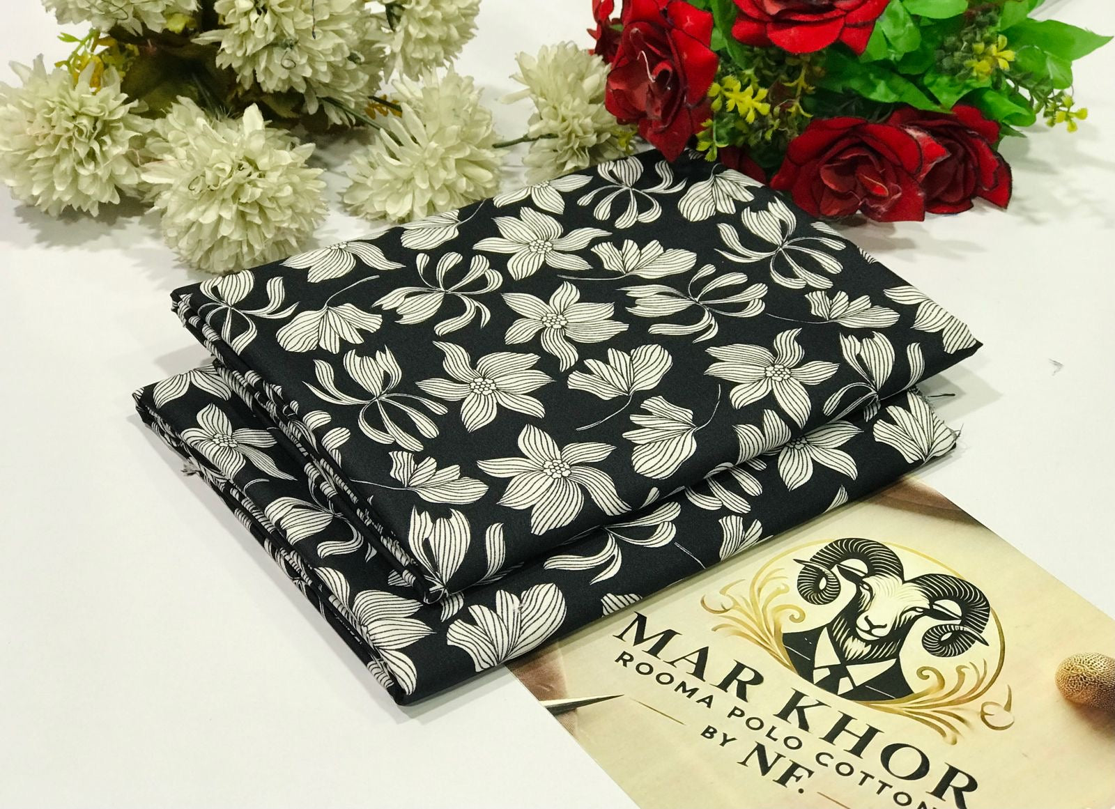 Digital Printed Summer Cotton 2pc