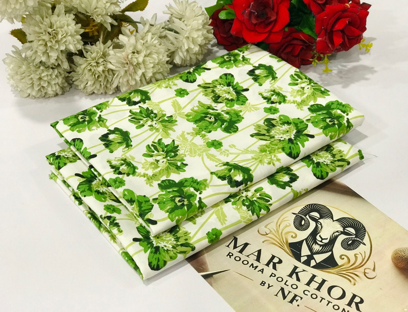 Digital Printed Summer Cotton 2pc