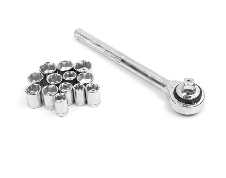 Aiwa 40 Piece Toolkit Tool Kit
