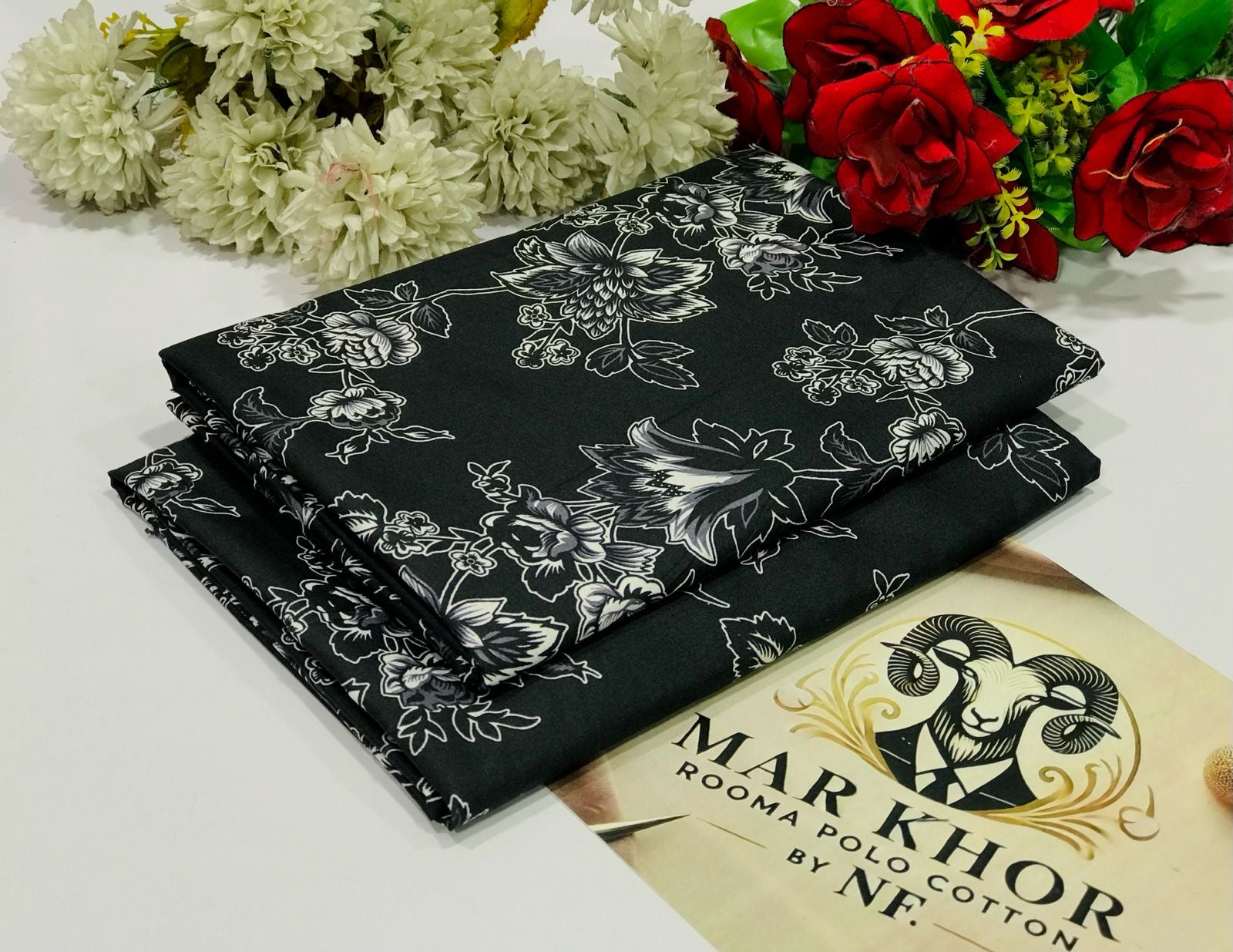 Digital Printed Summer Cotton 2pc