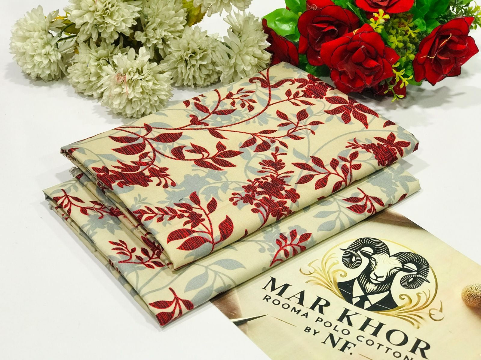Digital Printed Summer Cotton 2pc
