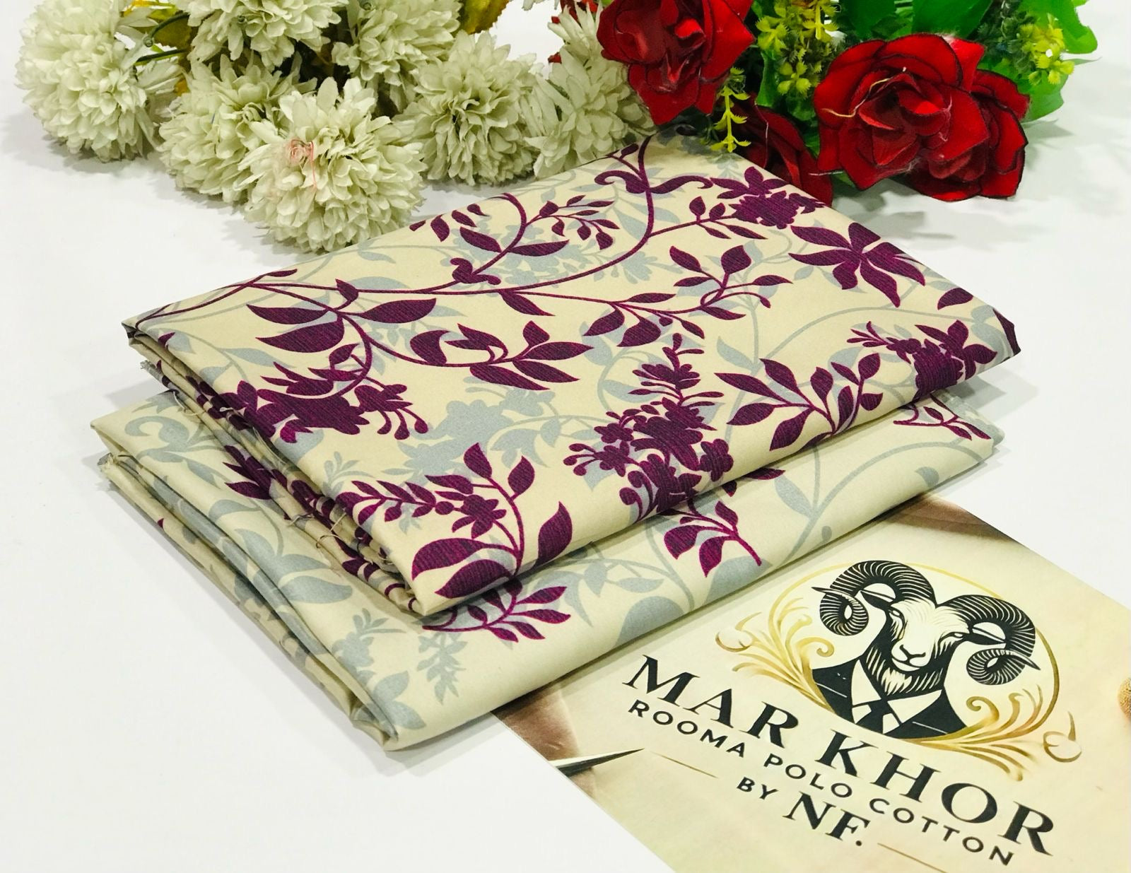 Digital Printed Summer Cotton 2pc