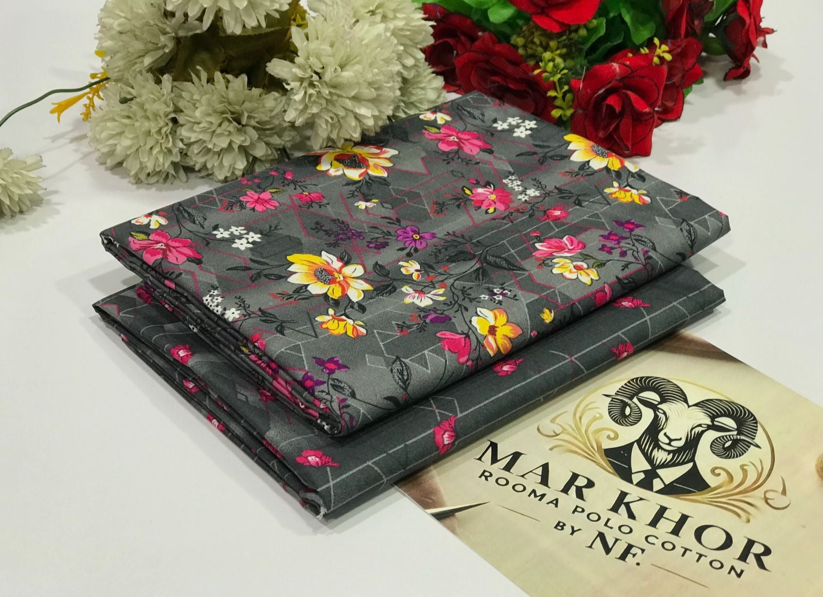 Digital Printed Summer Cotton 2pc
